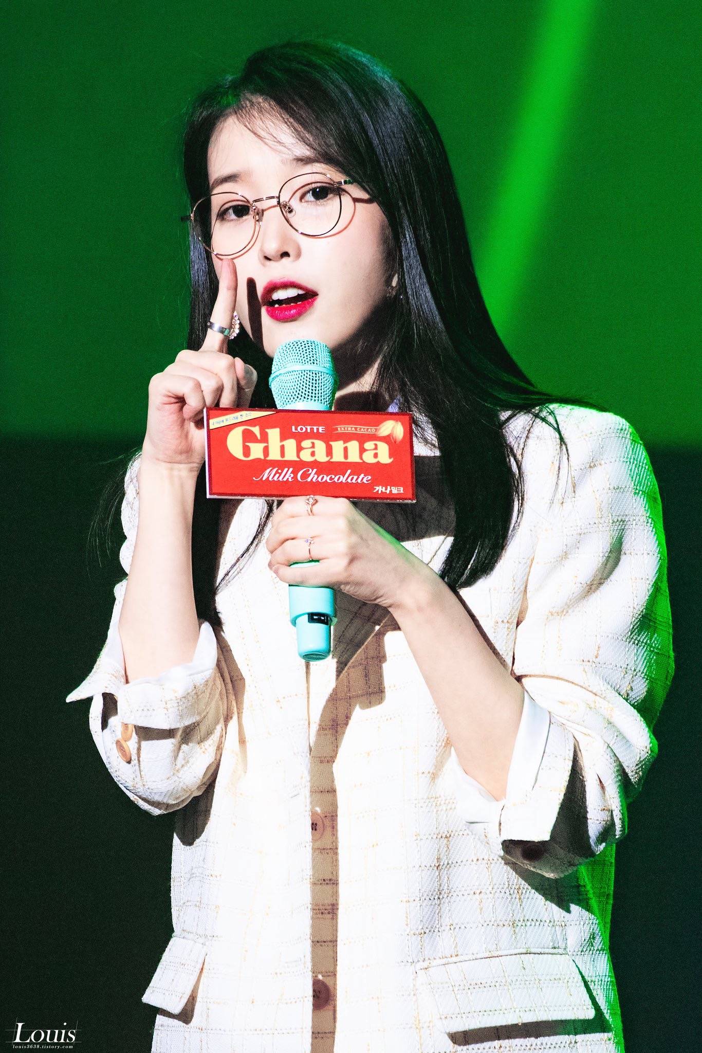 iu李知恩 190302 ghana fm饭拍