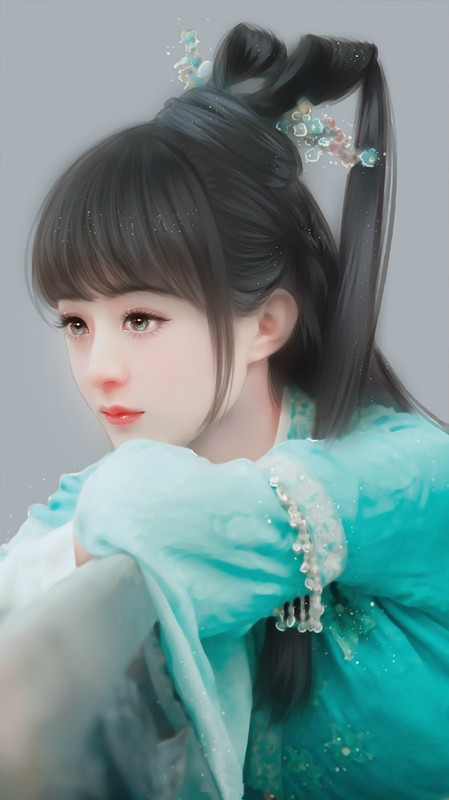 小仙女.颖