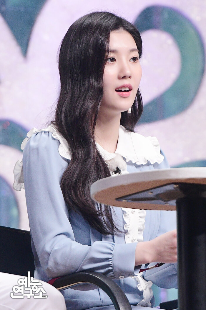 izone/权恩妃/权恩菲/权姐/女士/名人/兔子/eunbi/iz*one