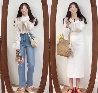 女生穿搭