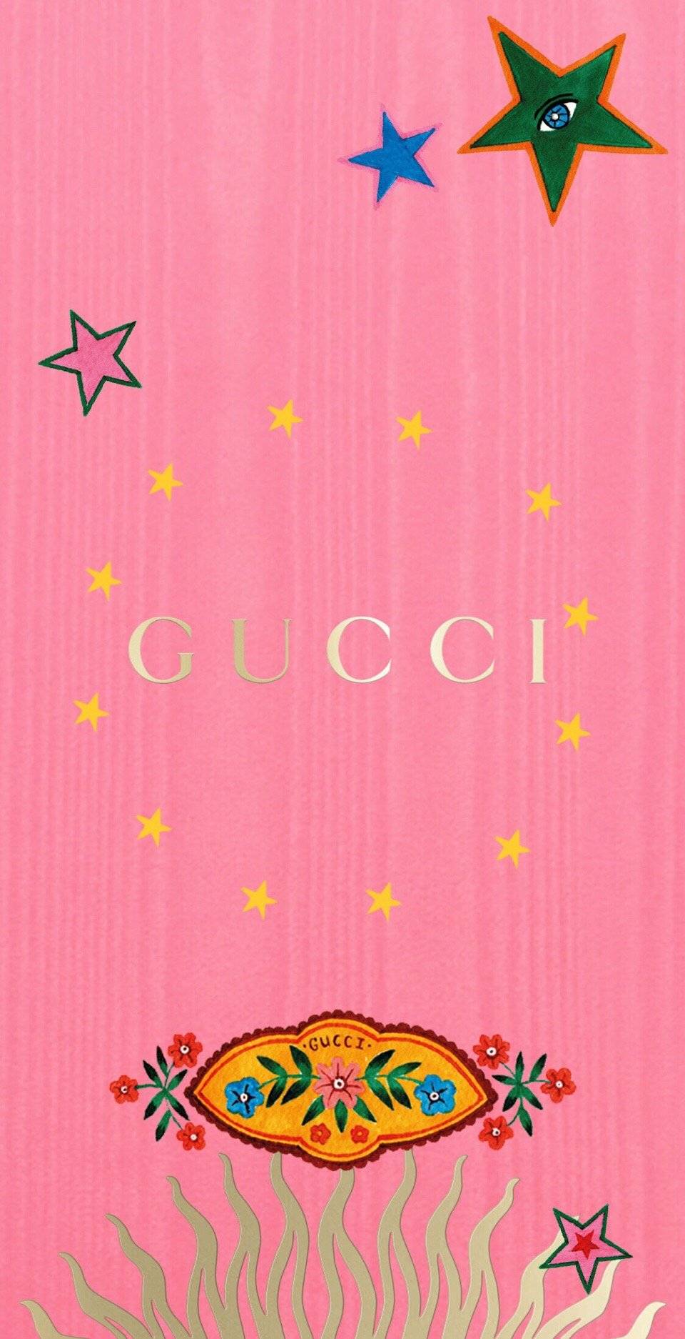 gucci 壁纸