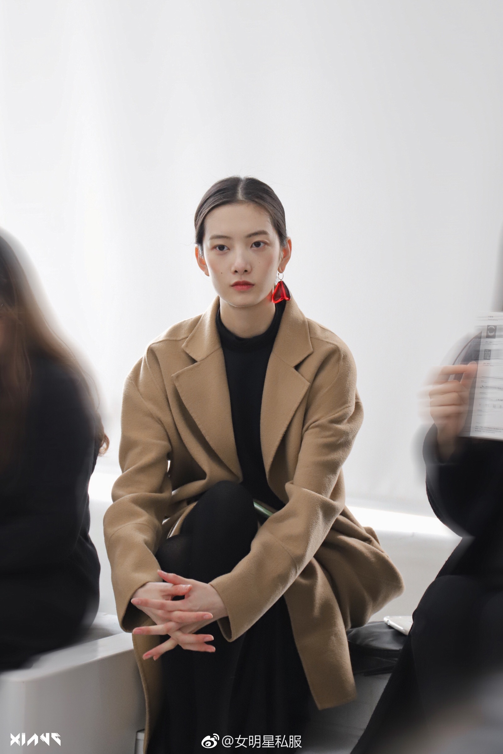 项偞婧