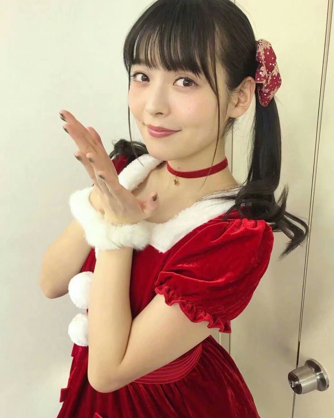上坂堇 
