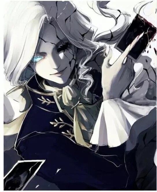 约瑟夫和卡尔好帅啊