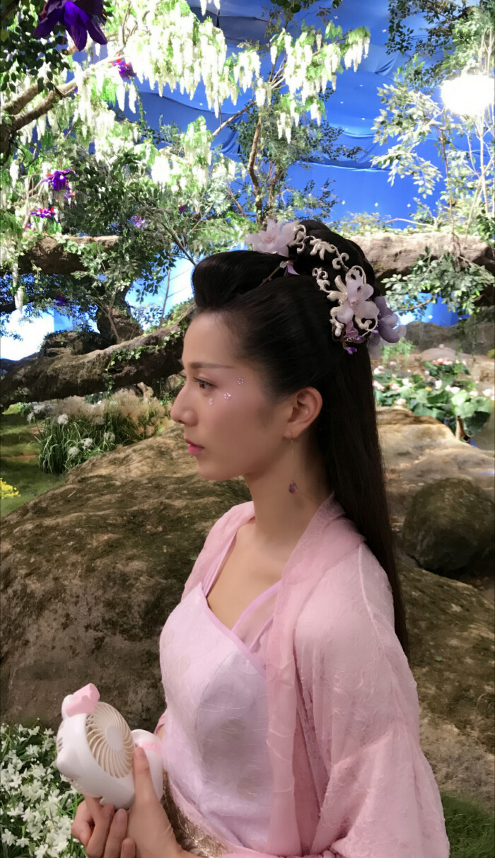 《香蜜沉沉烬如霜》【长芳主/牡丹】彭杨