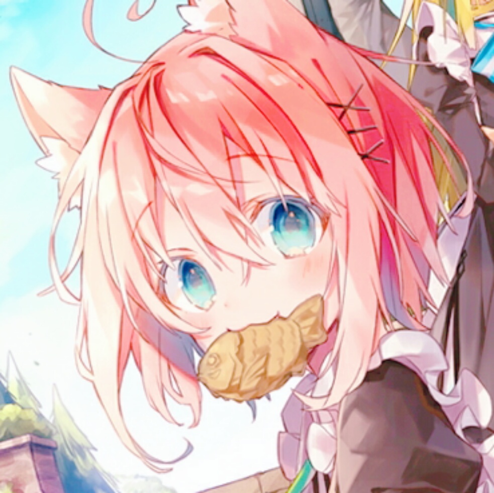 二次元-软妹头像永远可爱 永远无赖