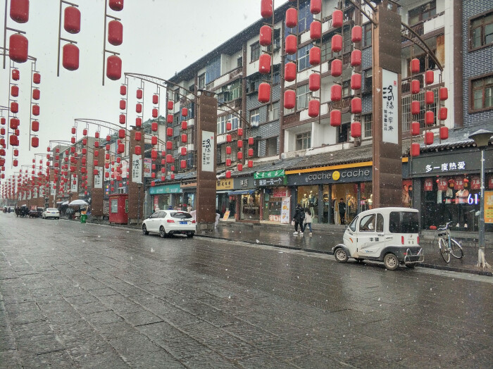 桂阳十字街图片