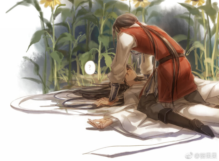花城谢怜.弯刀厄命.权一真.师青玄黑水沉舟贺玄.