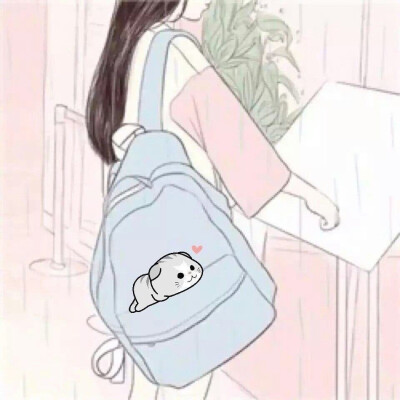 只想做你的小可爱 偏执的宠爱 -姐妹头像 百合头像 二次元女头像