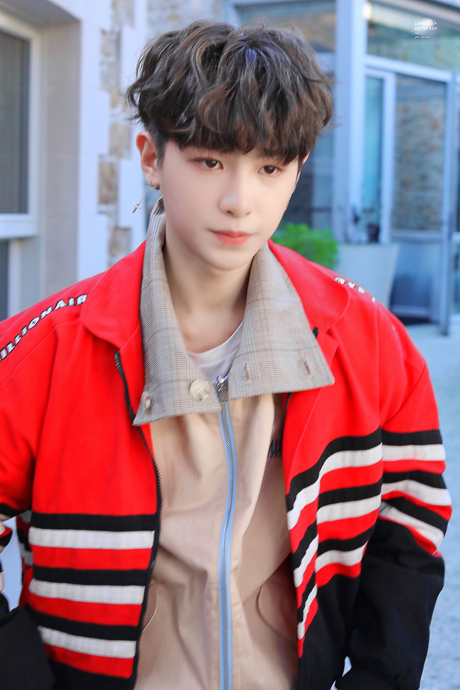 黄明昊 贾富贵 justin 昊哥