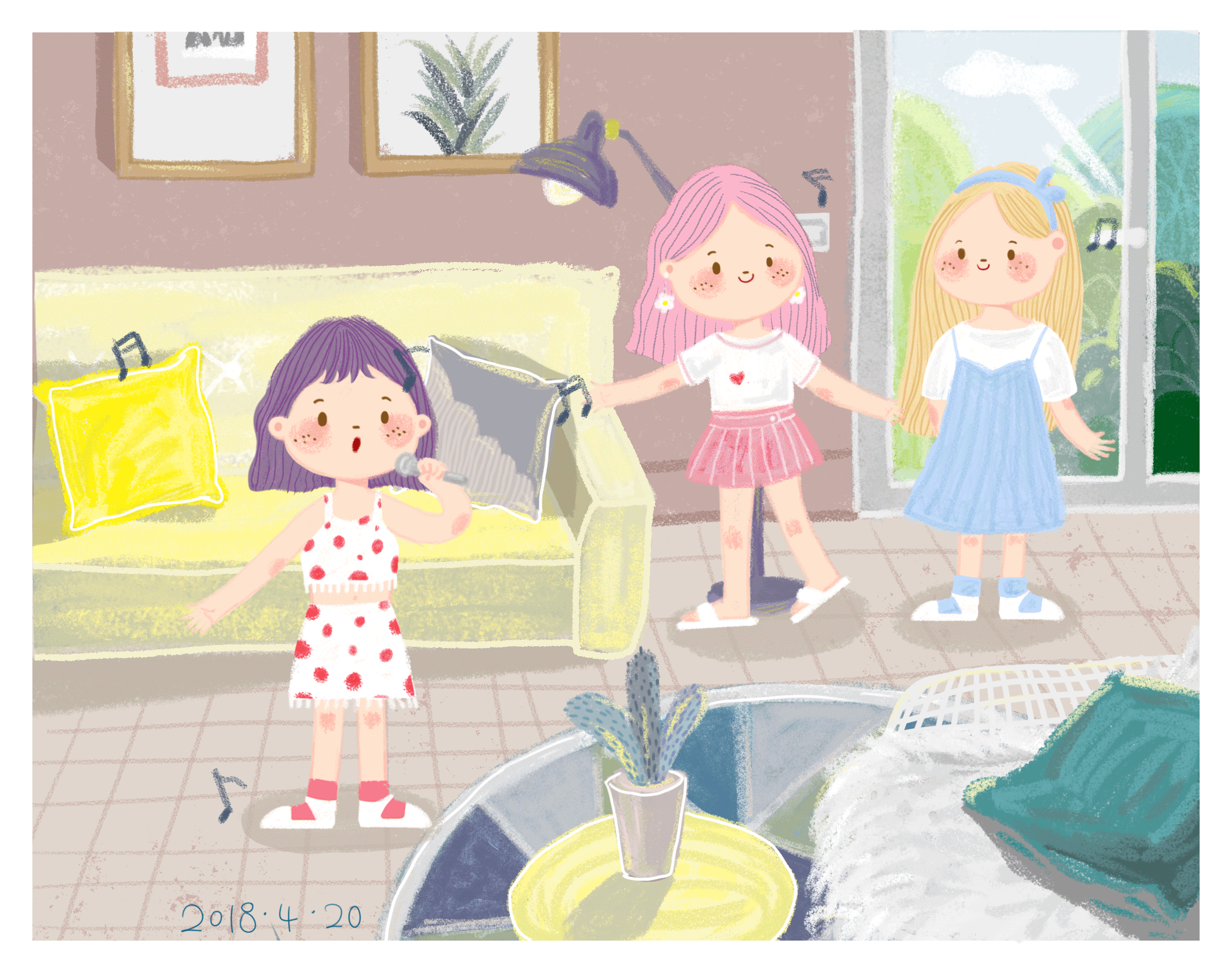 堆糖,美好生活研究所