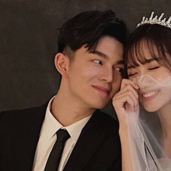中意他婚纱情头