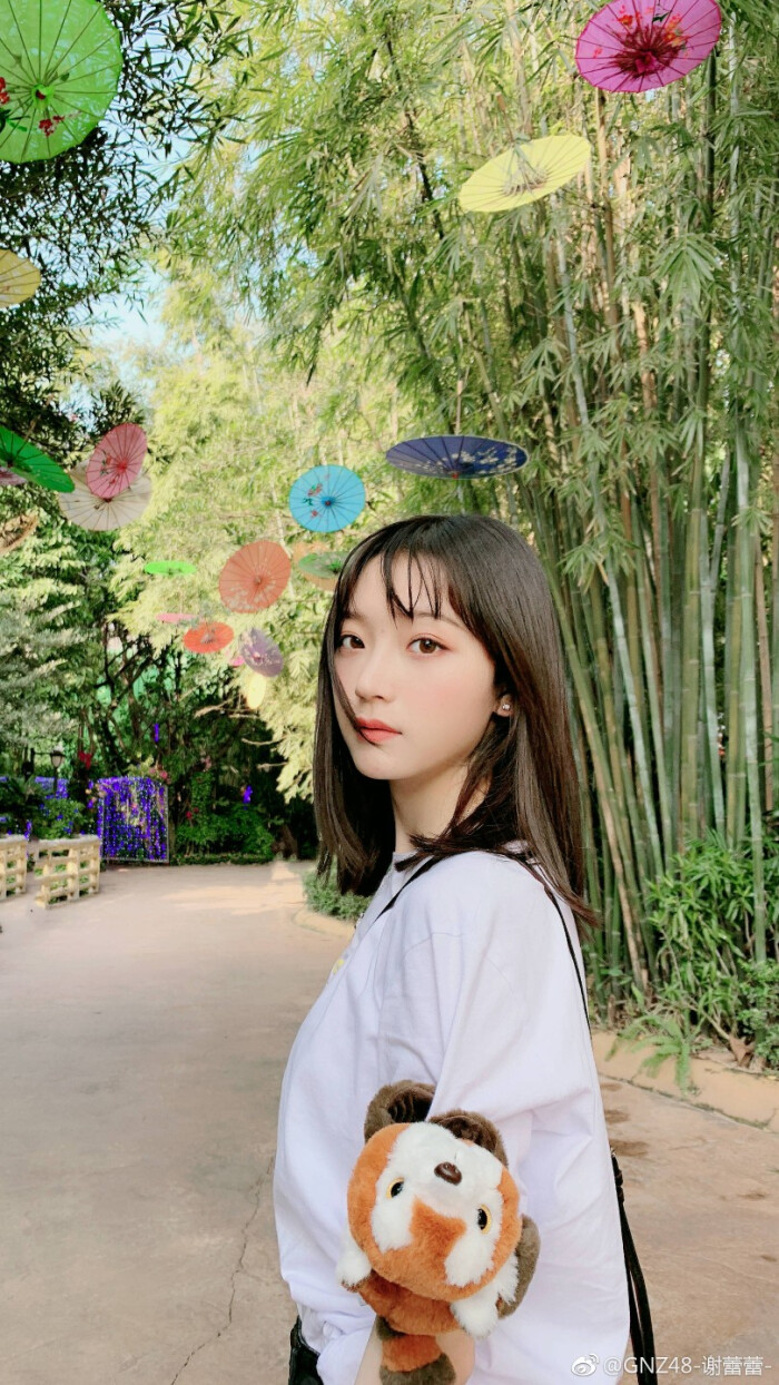 谢蕾蕾 