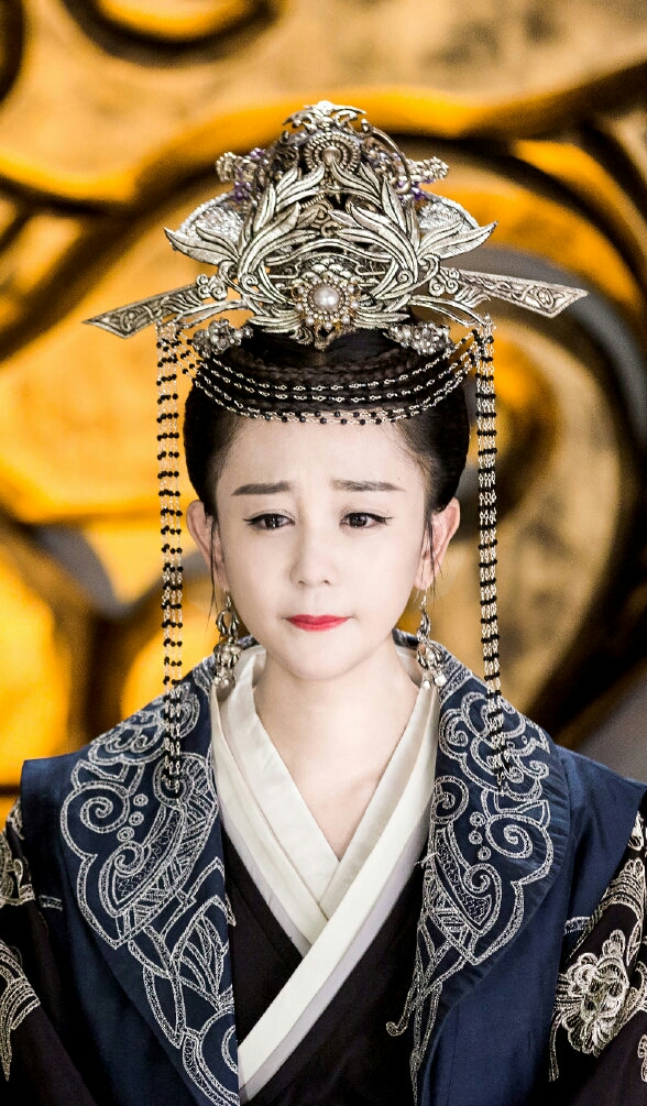 《独孤皇后》【阿史那颂】海陆