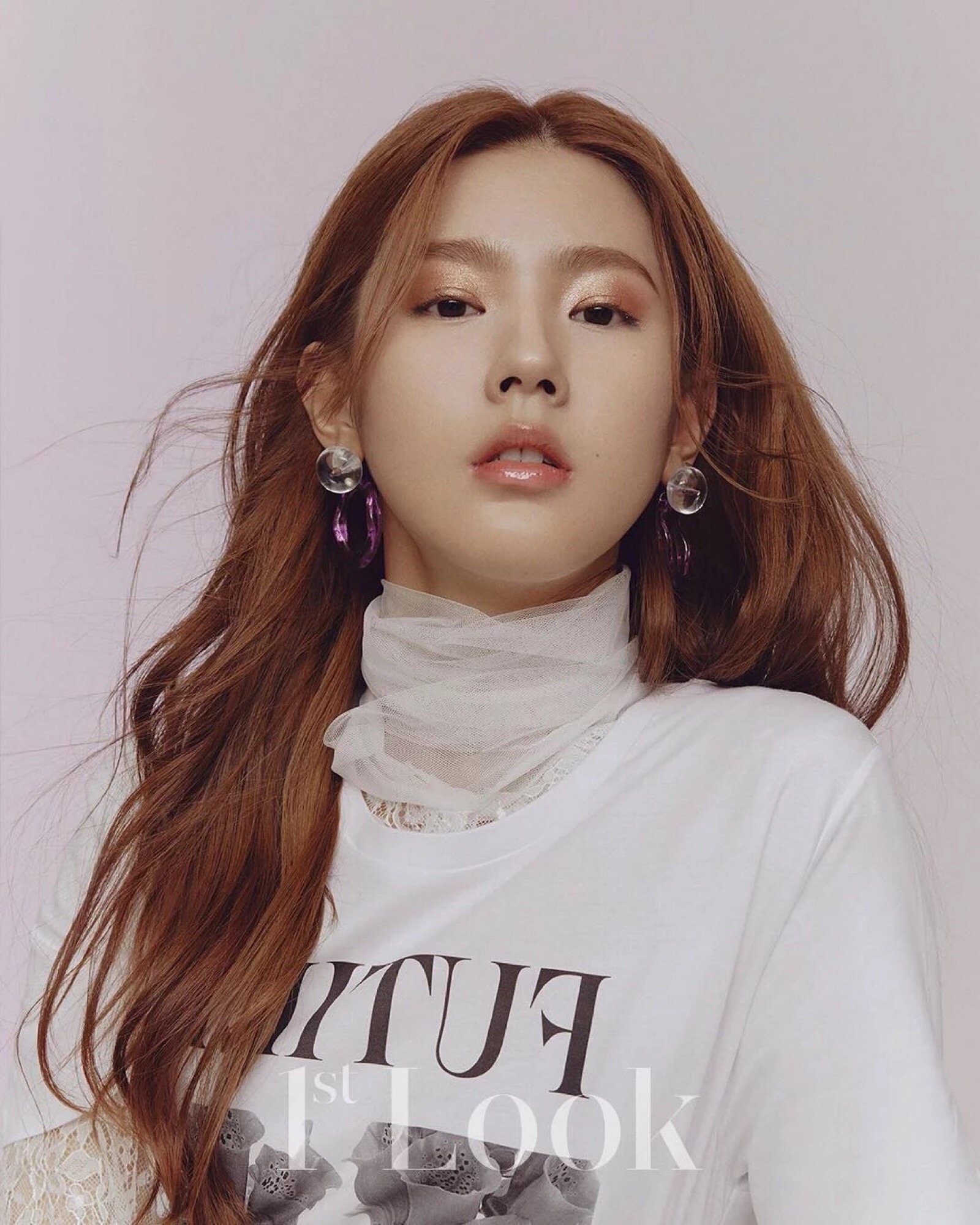 (g)i-dle #(女)孩子们 #cube #全昭妍 #小狐