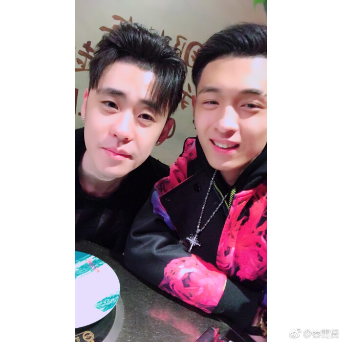 张云雷 秦霄贤 盗自老秦微博