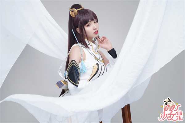 上官婉儿 cosplay