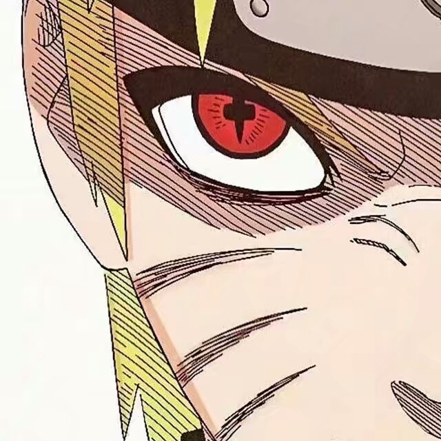 动漫基头 火影忍者