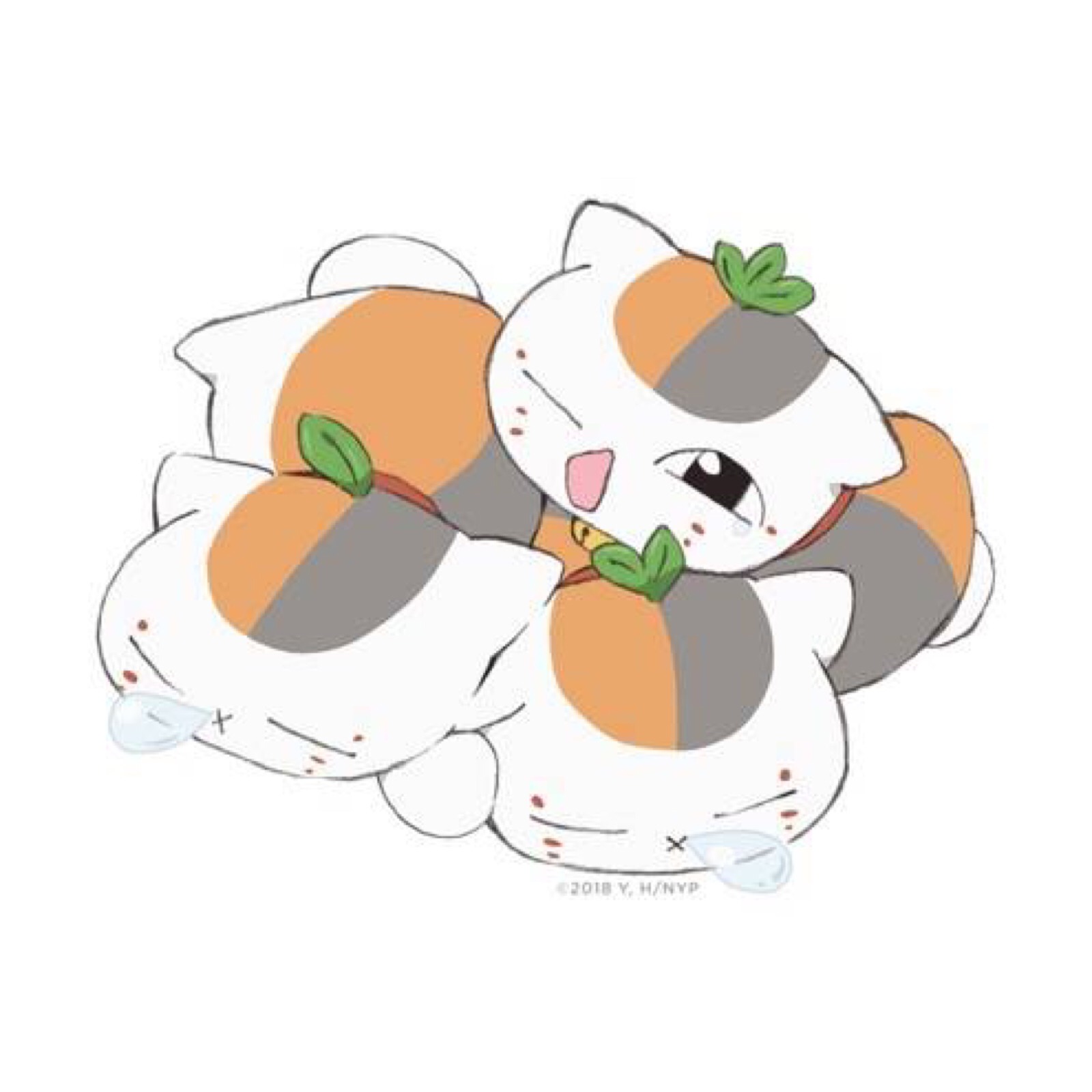 夏目友人帐猫咪老师