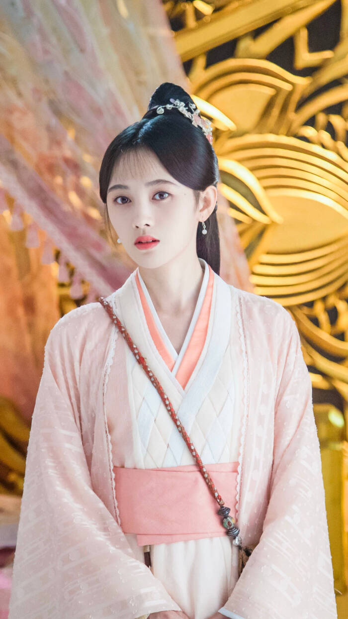 (鞠婧祎)韩芸汐.