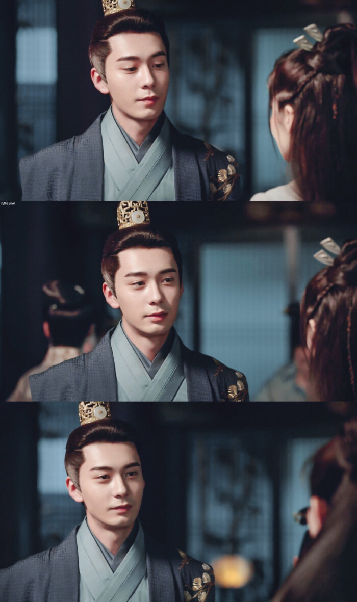 电视剧东宫|截修壁纸动图gif|忘川夫妇猪跑倒计时 我是来睡觉的