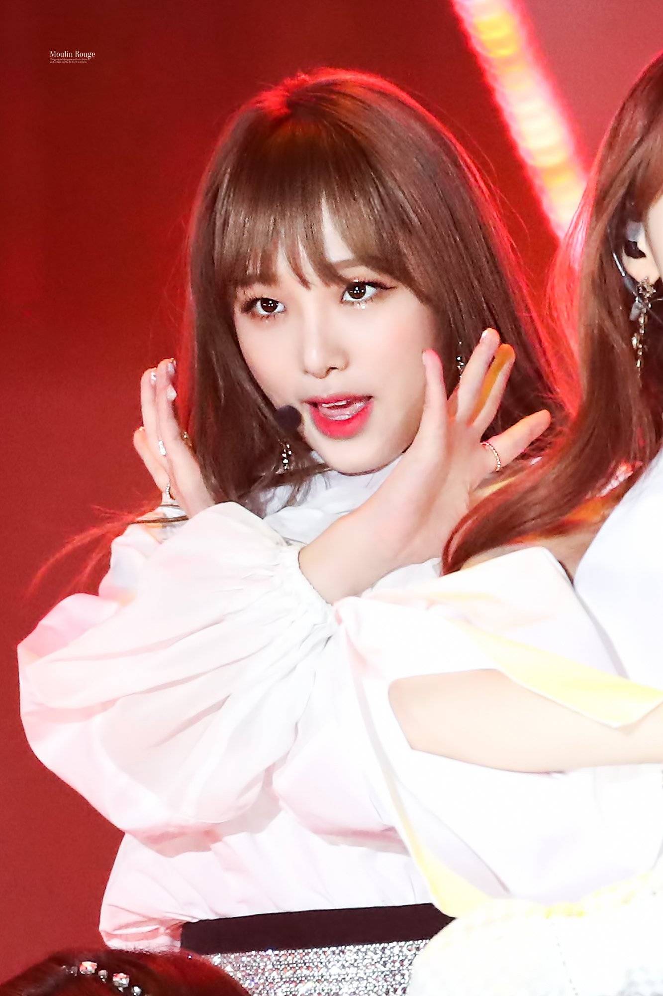 izone/崔睿娜/崔艺娜/椰奶/yena/小黄鸭/脆椰奶/小脆/小椰/iz*one