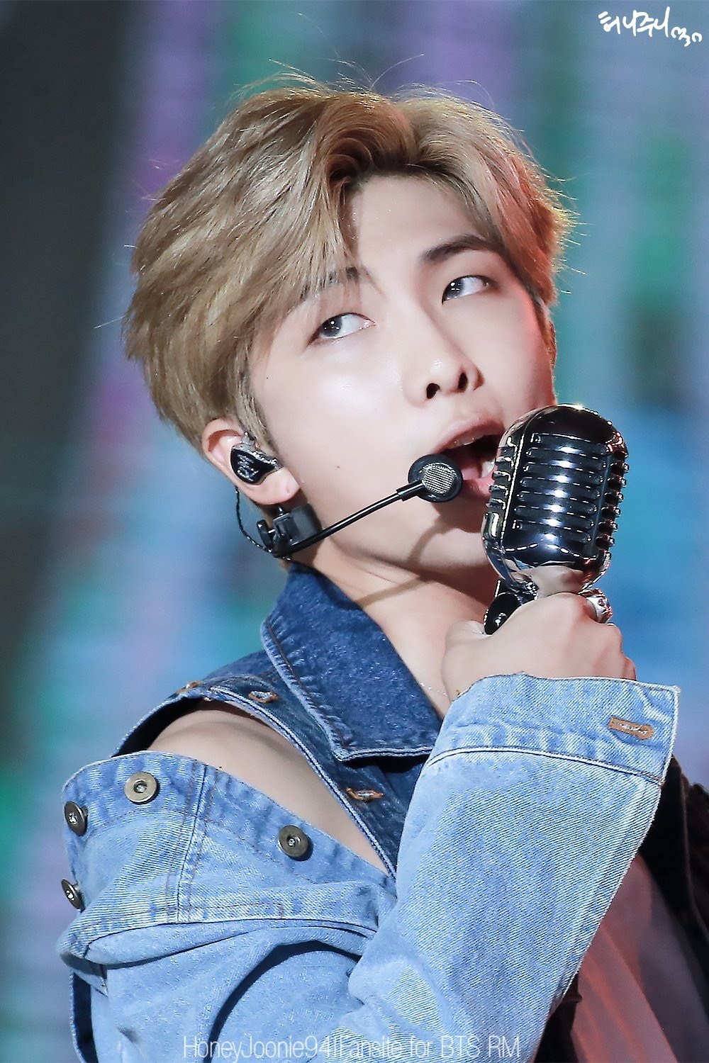 防弹少年团 bts 金南俊 拉蒙 rap monster #壁纸 #头像