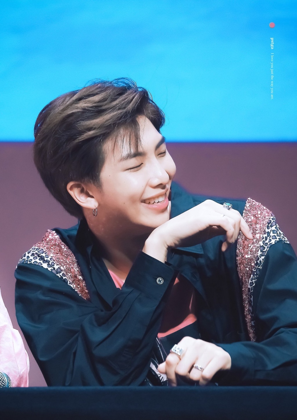 防弹少年团 bts 金南俊 拉蒙 rap monster #壁纸 #头像