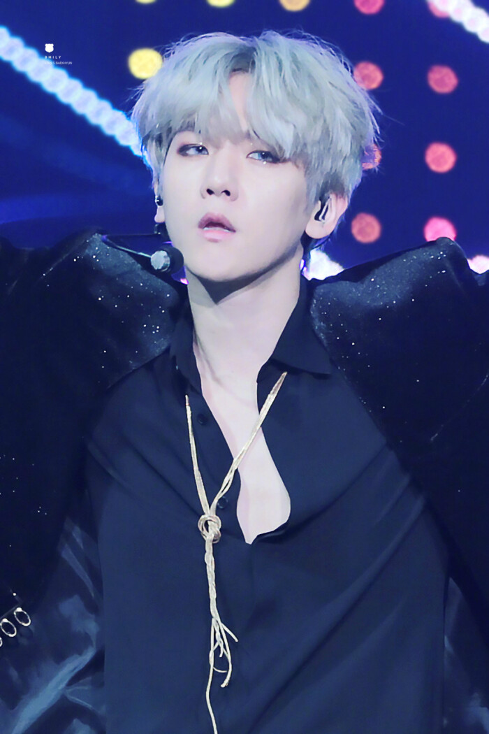 exo 全世界最好的 啵啵虎 边伯贤 baekhyun #壁纸 #头像