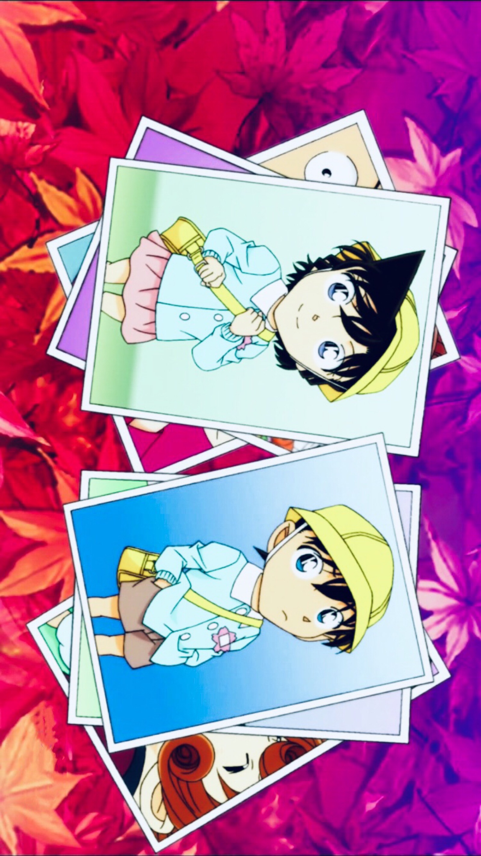 工藤新一/头像/壁纸