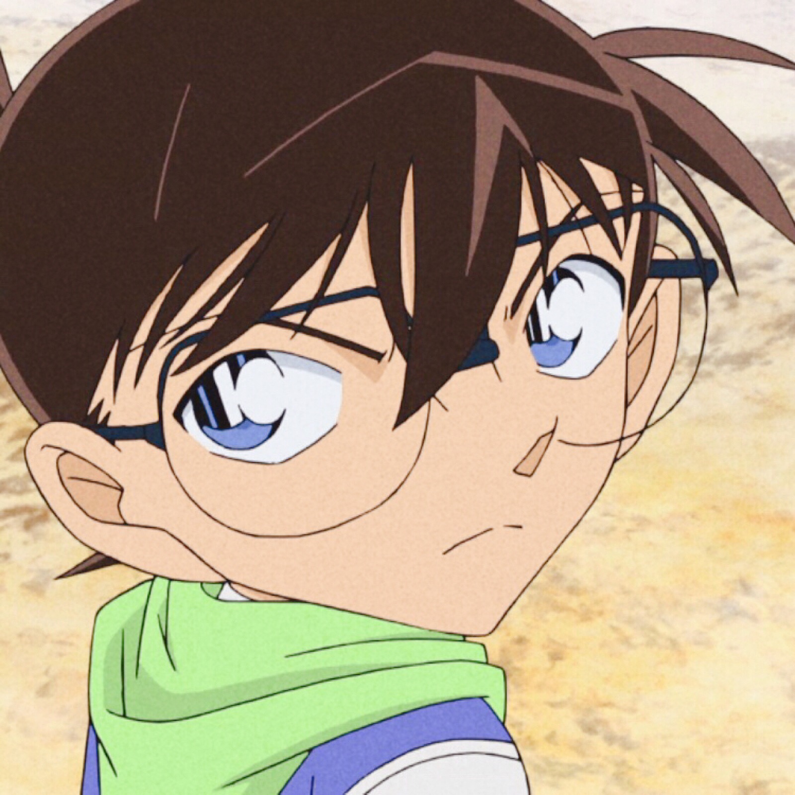 工藤新一/头像/壁纸