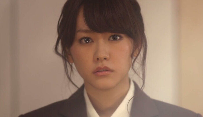 《女主角失格》山崎贤人 桐谷美玲