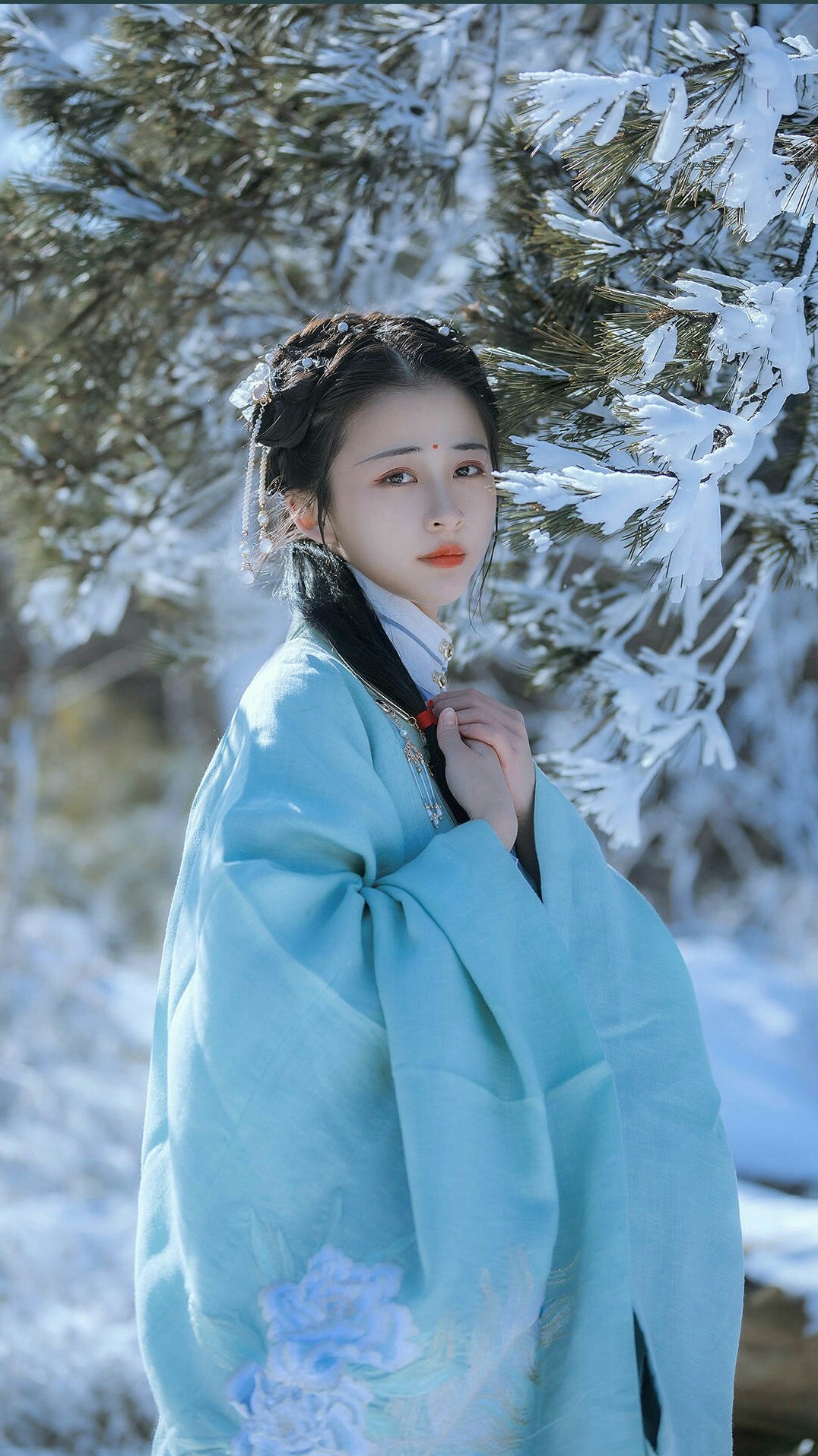 【汉服【写真【壁纸【唯美【摄影【古风【清新】