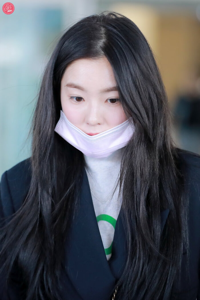 red velvet裴珠泫irene