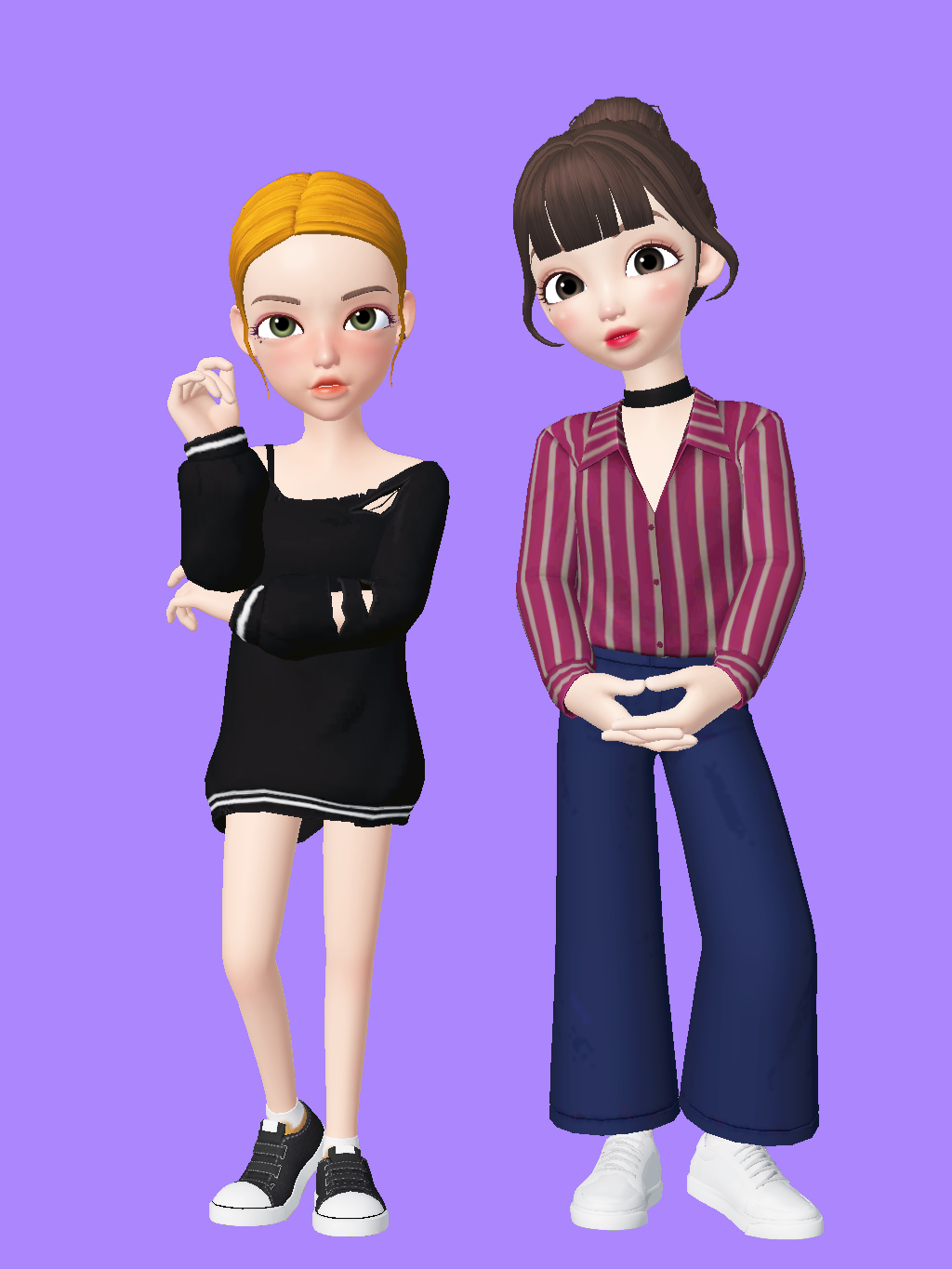 zepeto 崽崽