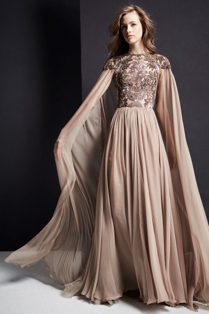 祖海·慕拉 zuhair murad 2019/20秋冬高级成衣