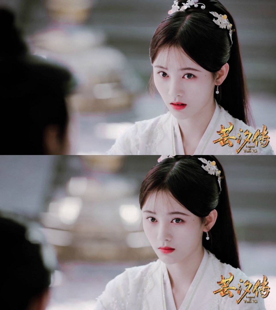(鞠婧祎)韩芸汐.