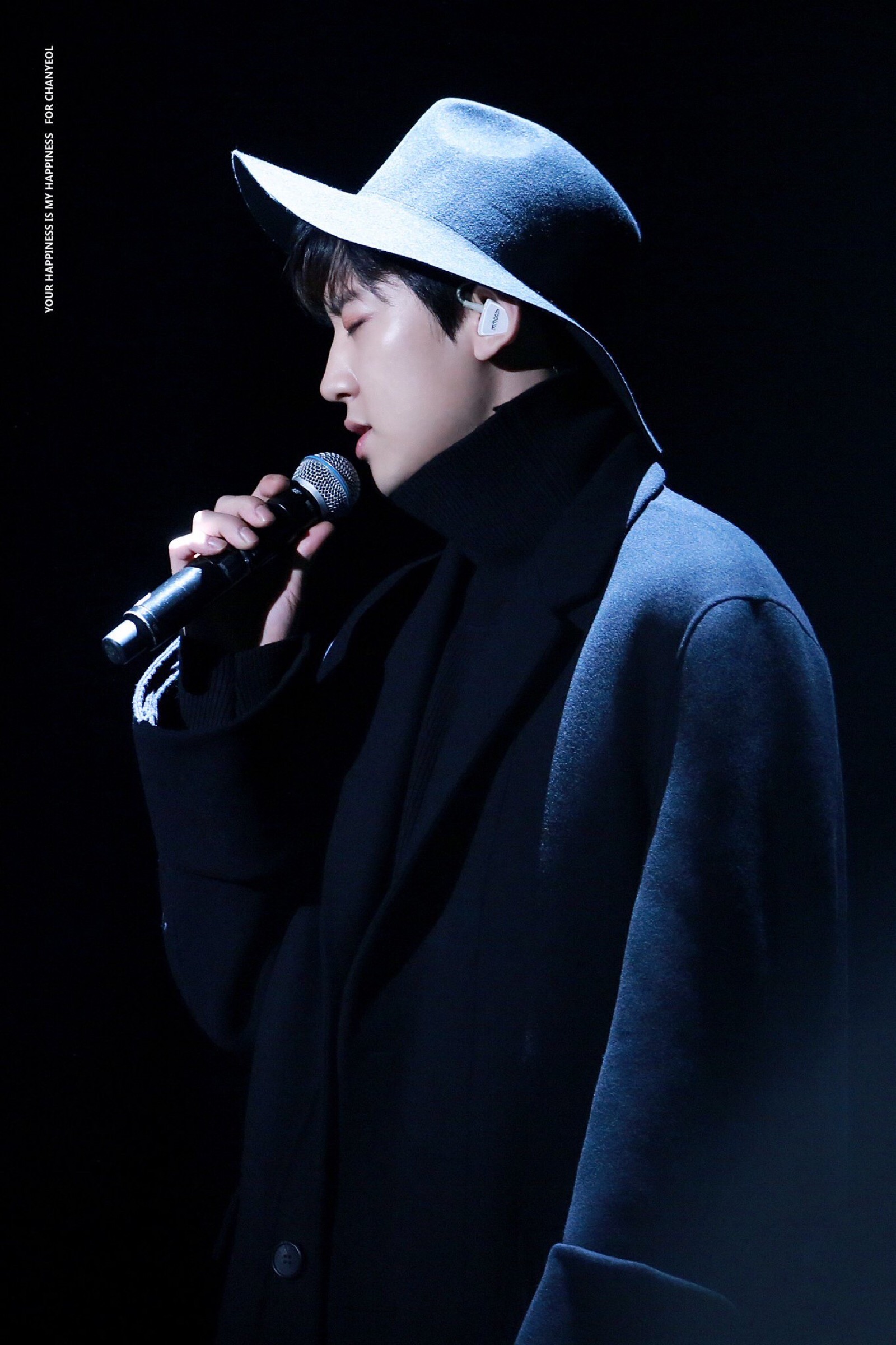 stay with me 灿烈 鬼怪