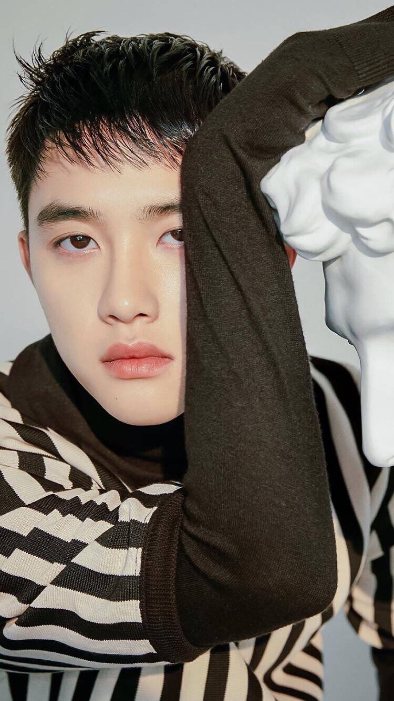 每天都爱都暻秀——2019.3.17