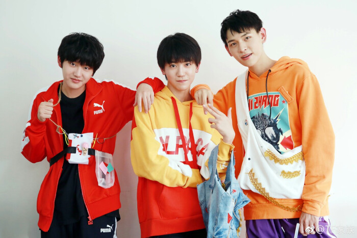 tf家族 