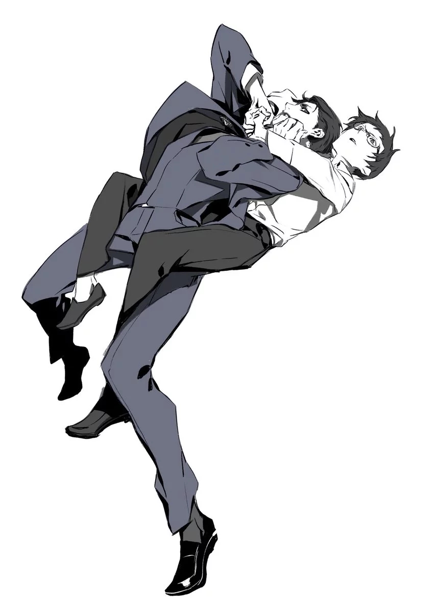 日本插画家 三轮士郎(shirow miwa)