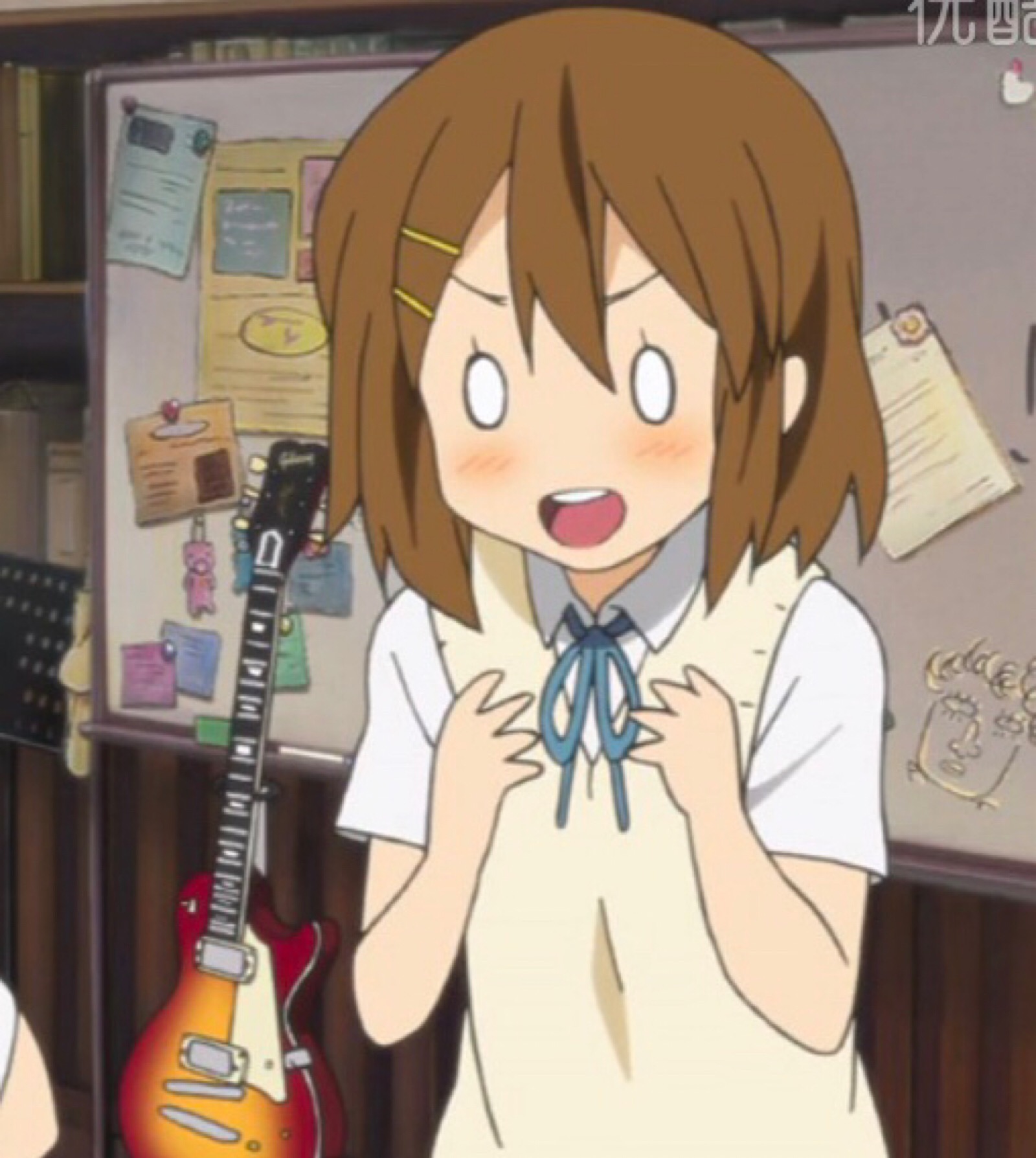 轻音少女自截头像唯
