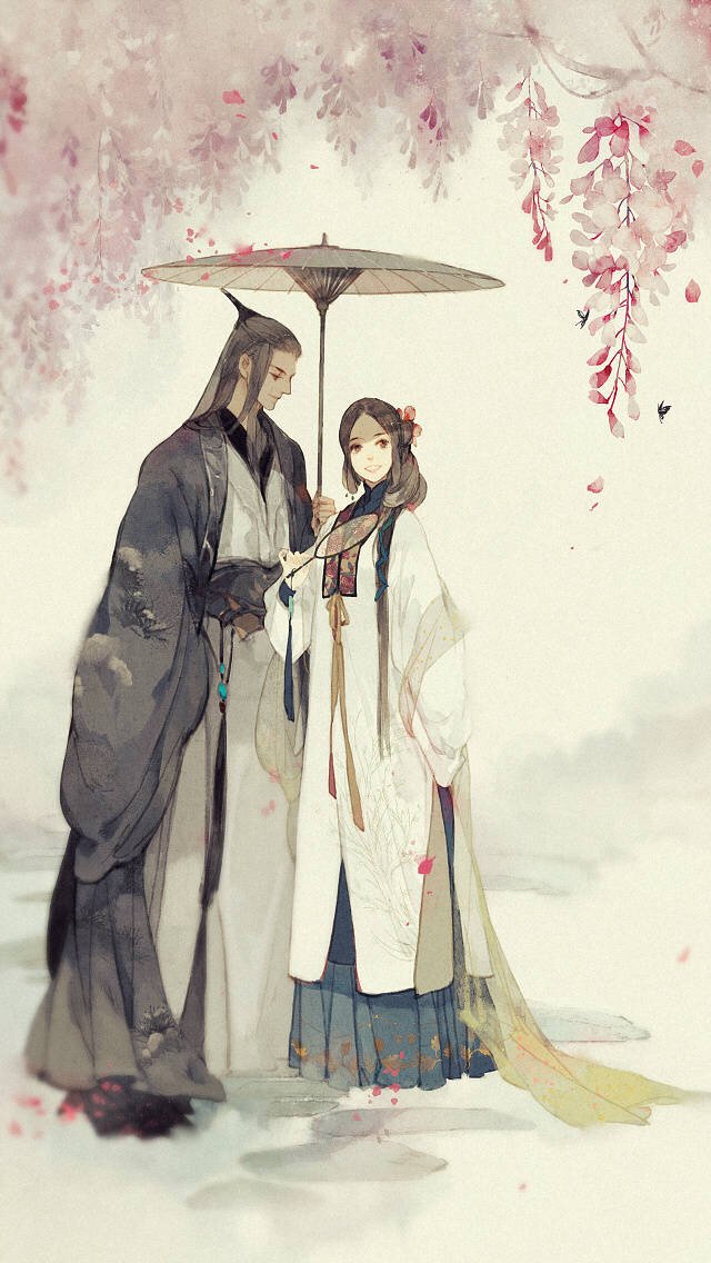古风#壁纸#锁屏#头像#二次元