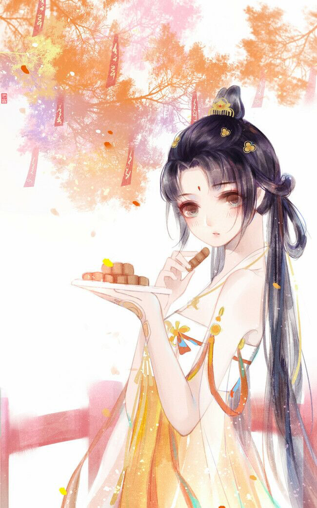 古风#壁纸#锁屏#头像#二次元