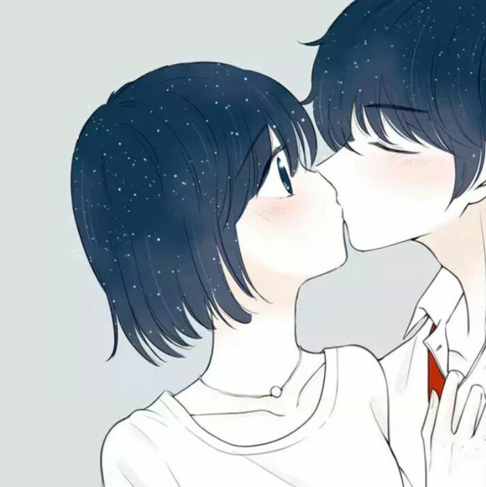 合法同居 情头自截