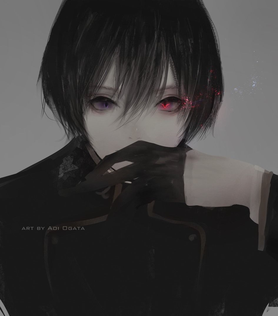 少年绘图  异瞳 lelouch lamperouge