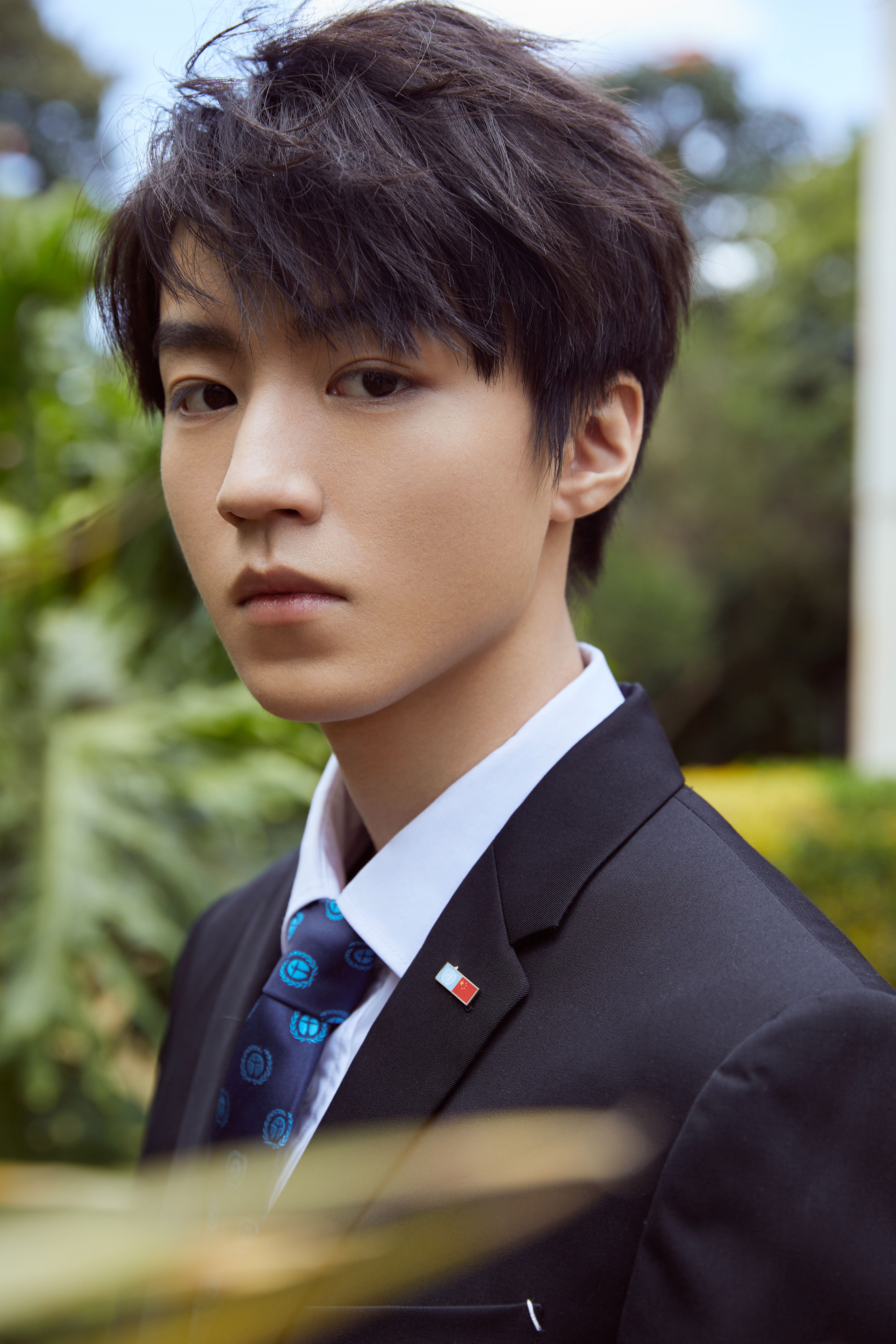 王俊凯# #tfboys王俊凯# #tfboys# cr 王俊凯karrywang工作室