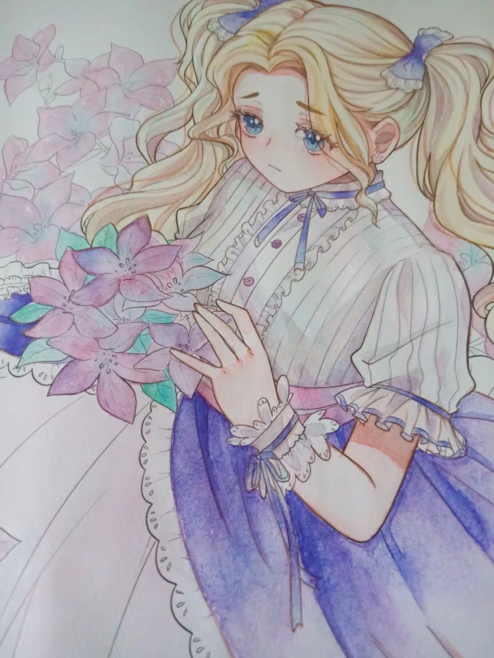 花与萌娘
