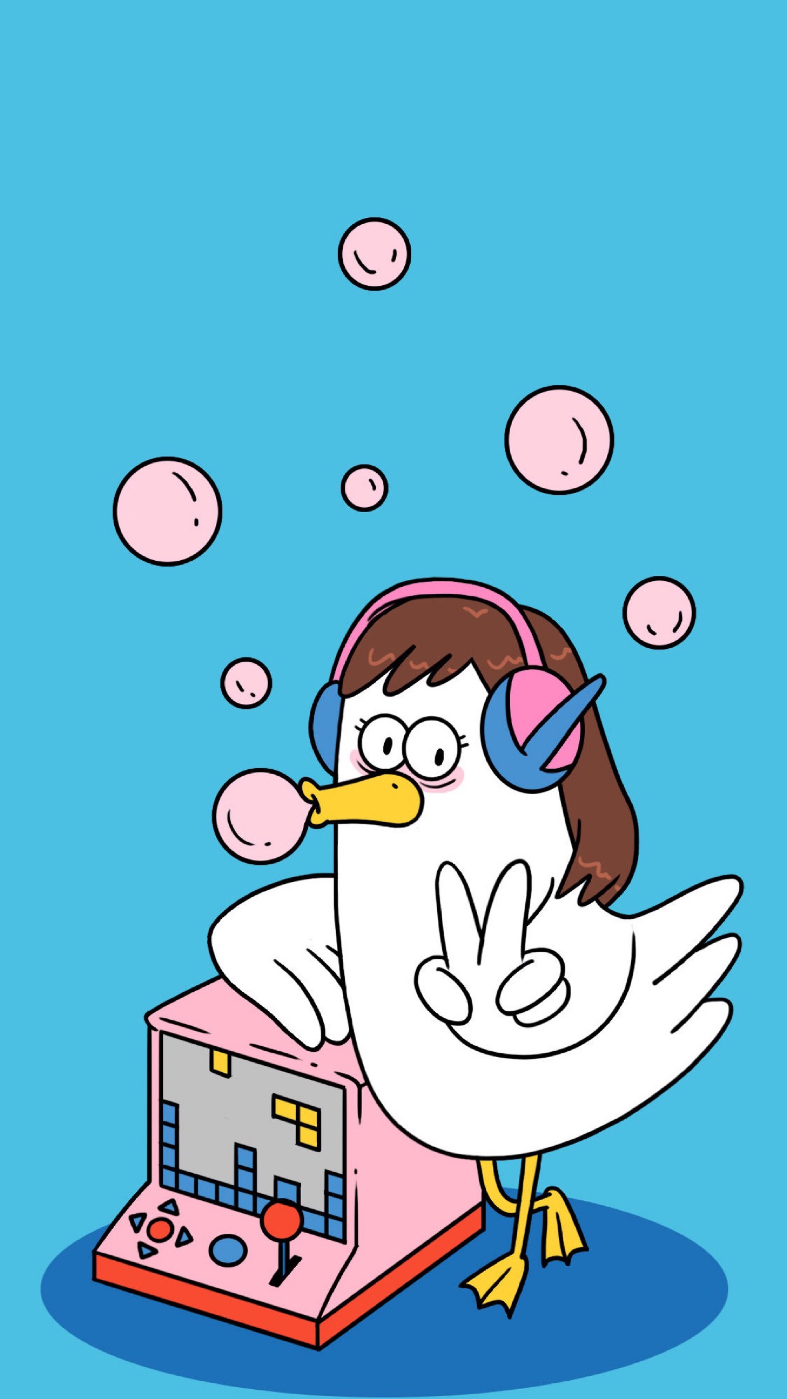 好奇怪鸭