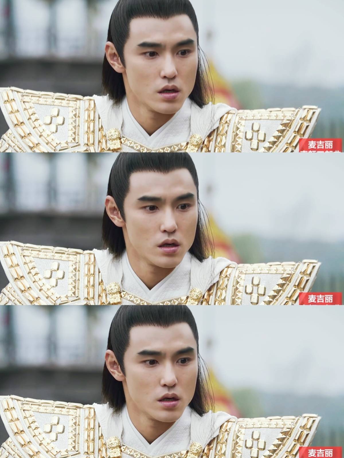 (阮经天)长孙无极.